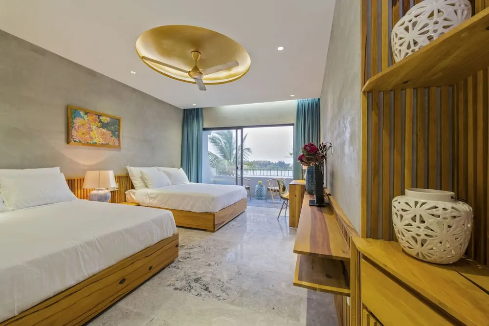 Bay Sand Villa Resort Hoi An