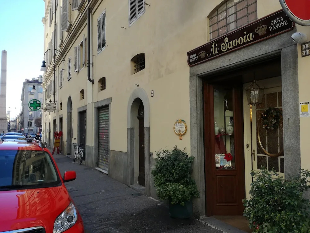 Ai Savoia B&B - Guest House