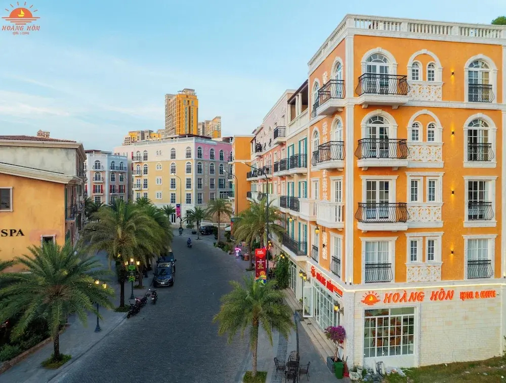 Hoàng Hôn Tím Boutique Hotel