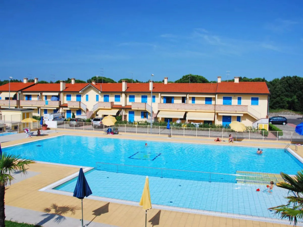 Villa Solmare Rosolina Mare 25218