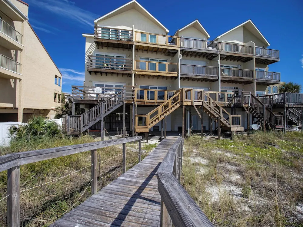 Anchor Townhome #5 by Southern Vacation Rentals