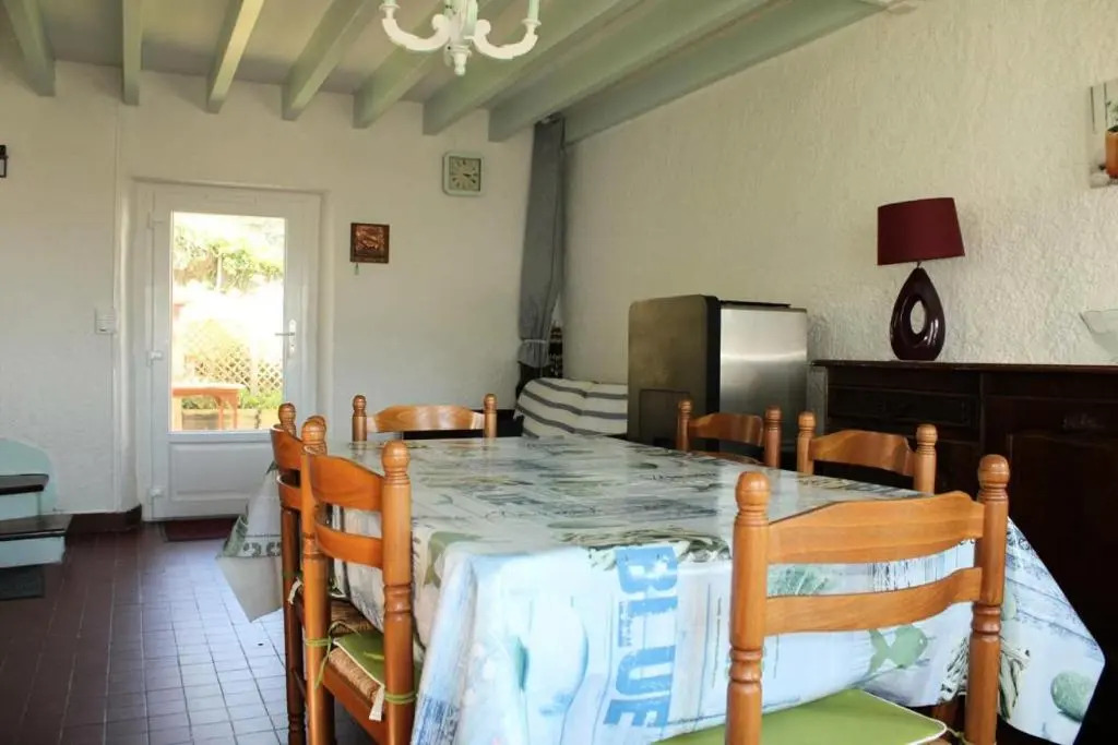 Résidence Domaine De Lanruen - Maisons & Villas pour 6 Personnes 564