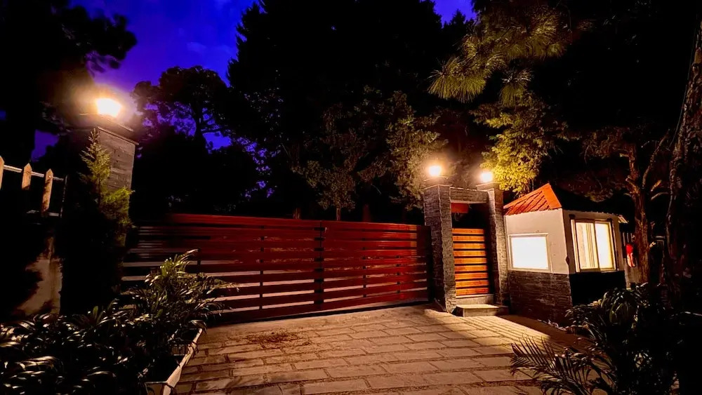 Kumaon Eco Resorts