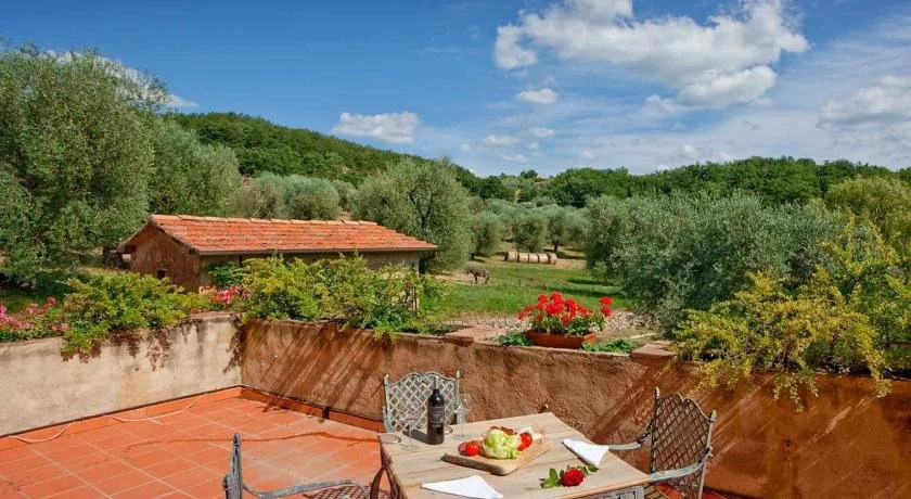 Antica Tenuta Le Casacce