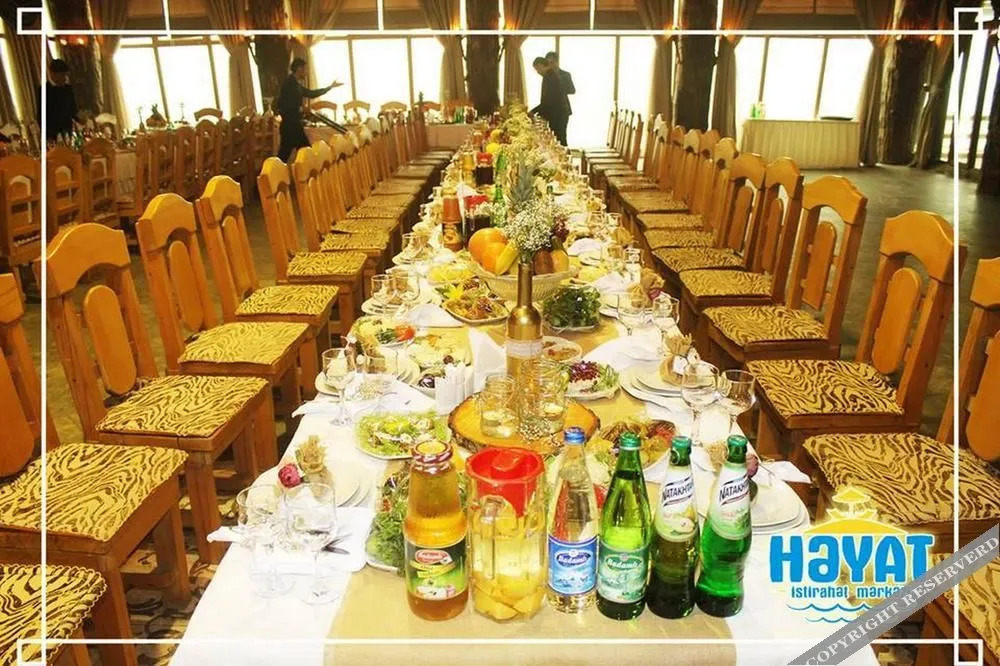 Hayat Beach Resort