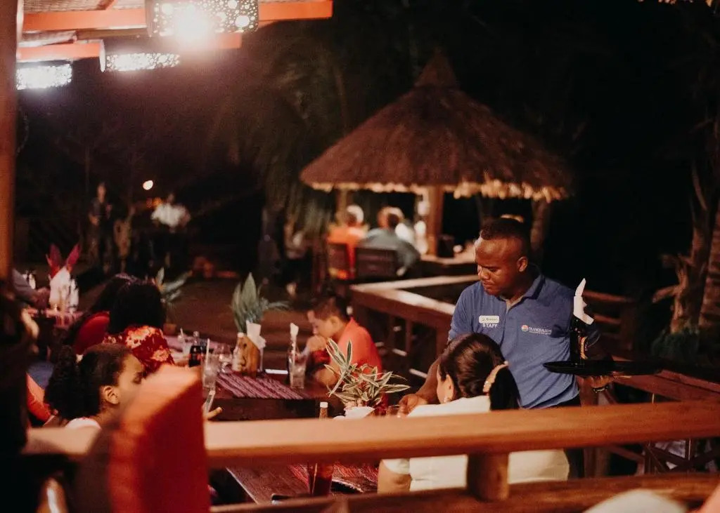 Tranquilseas Boutique Eco Resort & Dive Center