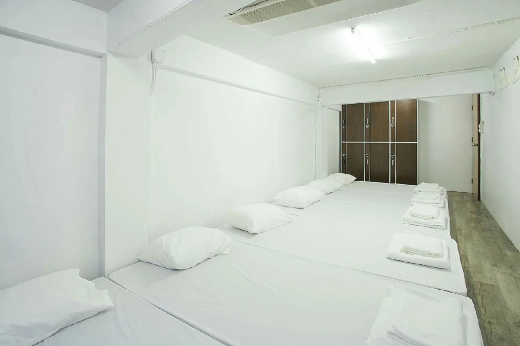 The Port Hostel