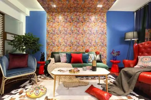 Hefei Baohe·Wandaguangchang· Locals Apartment 00163390