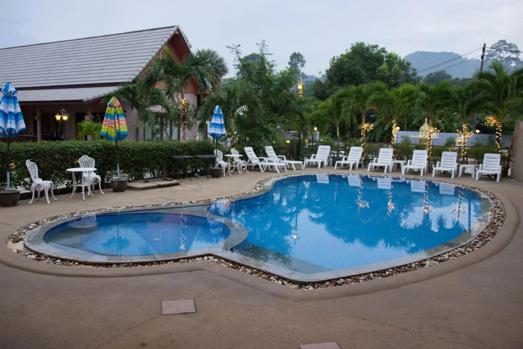 Natural Samui Hotel