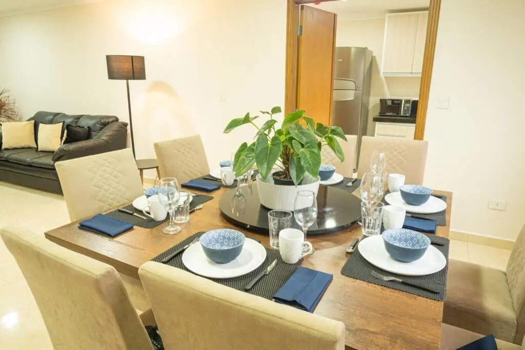 Apartamento cómodo y bien localizado en CDE