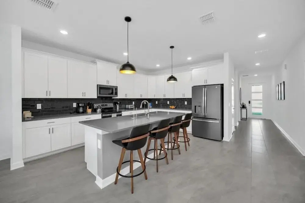 Amazing 6 Bedroom Villa 1117 Kingsbarn villa