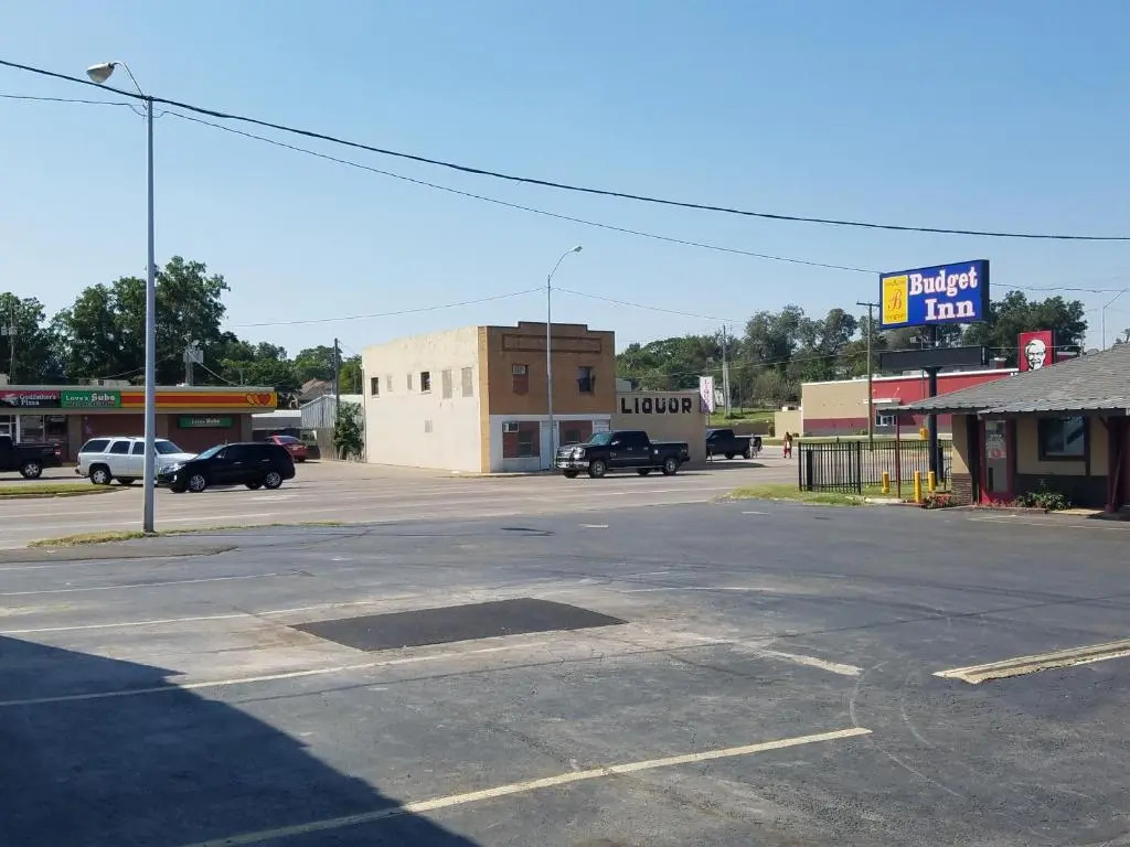 Budget Inn