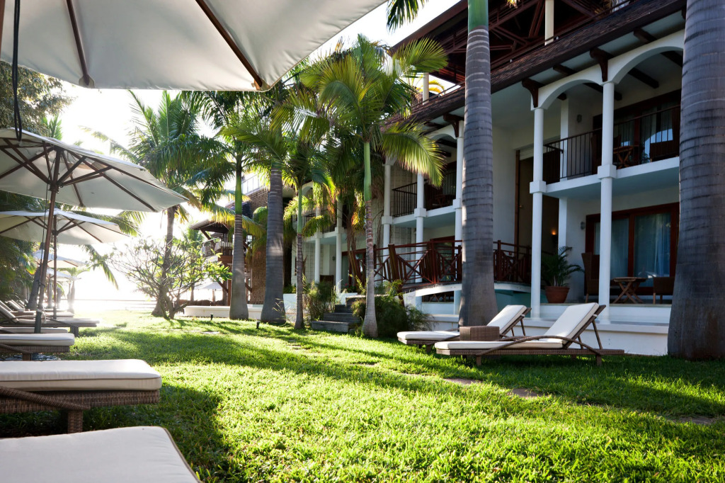 Le Saint Alexis **** Hotel & Spa