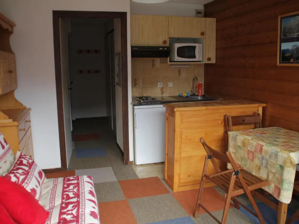 Appartement Châtel, 1 pièce, 3 personnes - FR-1-200-209