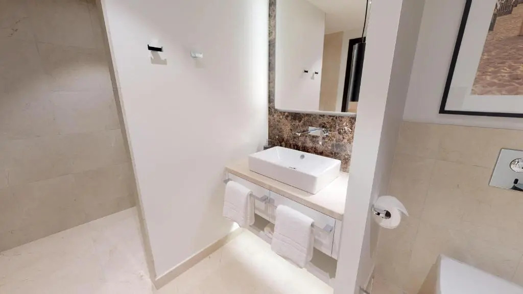 White Pearl Apartment 2.07