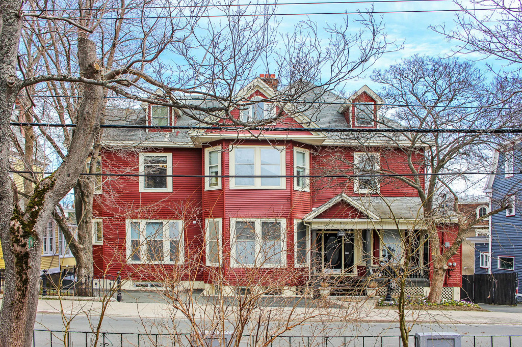 Cabot House