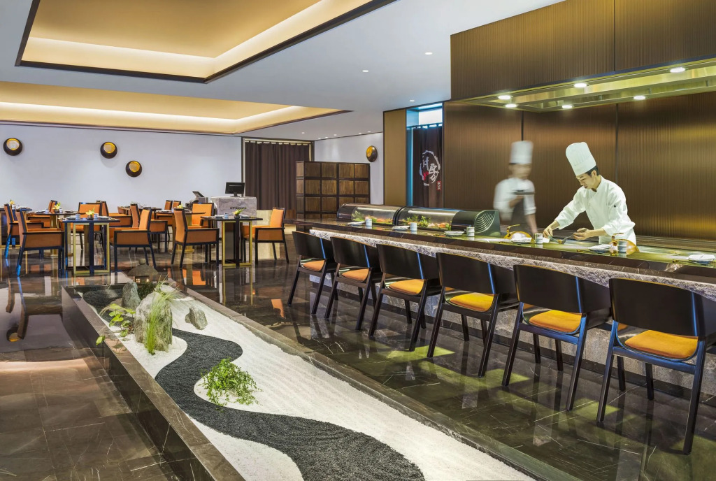 The St. Regis Shanghai Jingan