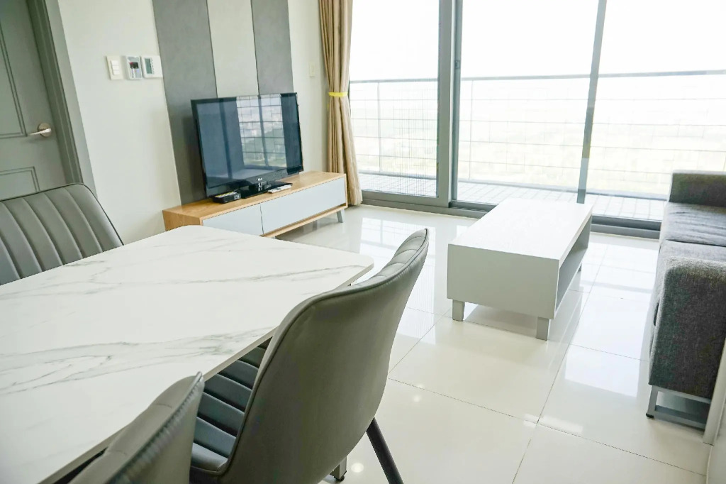 Boryeong Base Resort