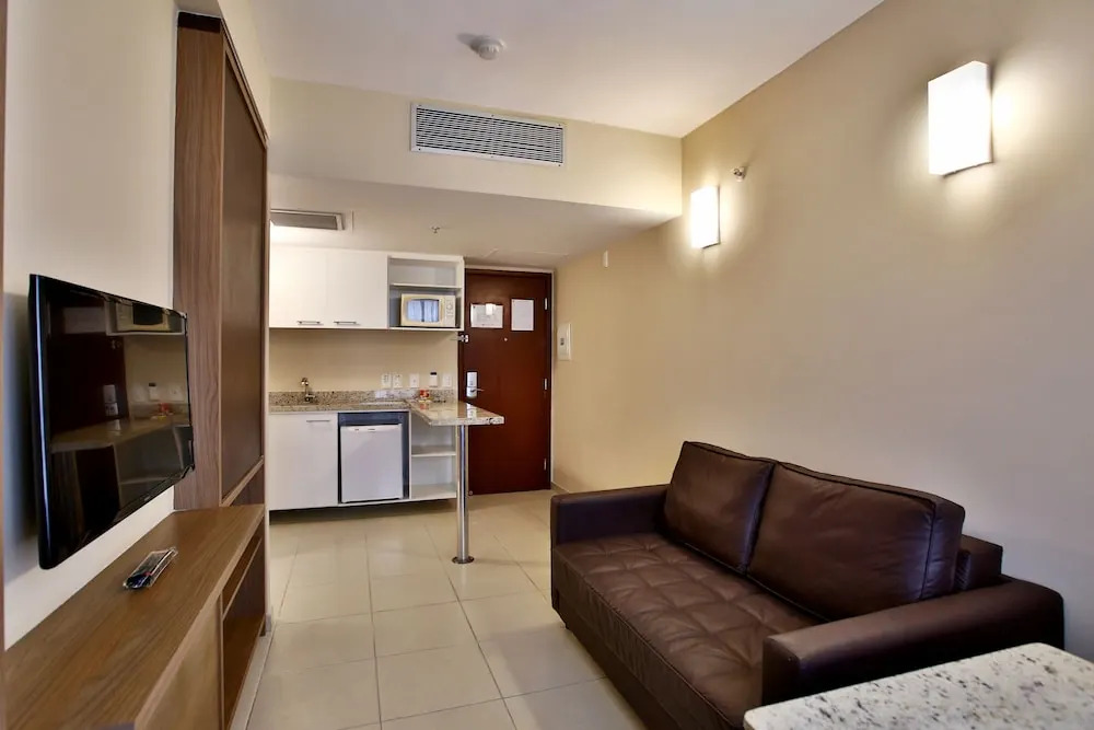 Quality Hotel & Suítes São Salvador