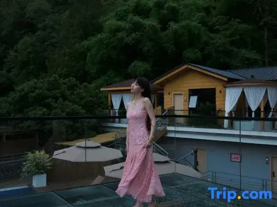 MoonlitNooksMistyNicheMildNook home stay facility (qingcheng mountain scenic area stores)