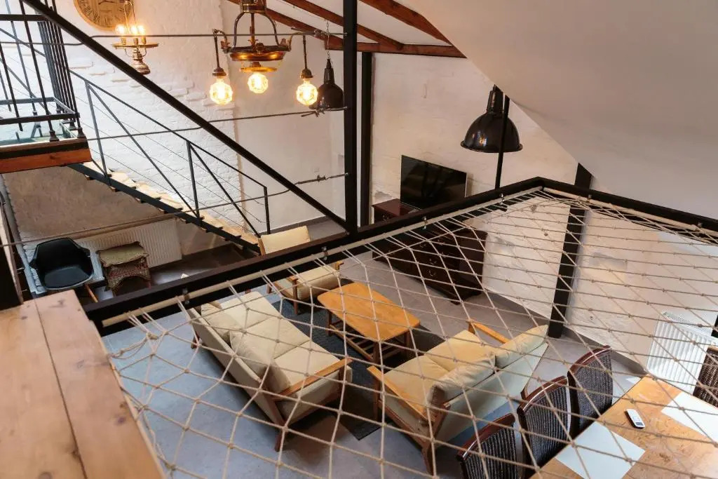 Ninis Lofts - Melikishvili Street