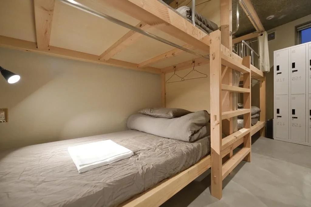 ORIT Hostel & Cafe+Bar Lounge SENDAI
