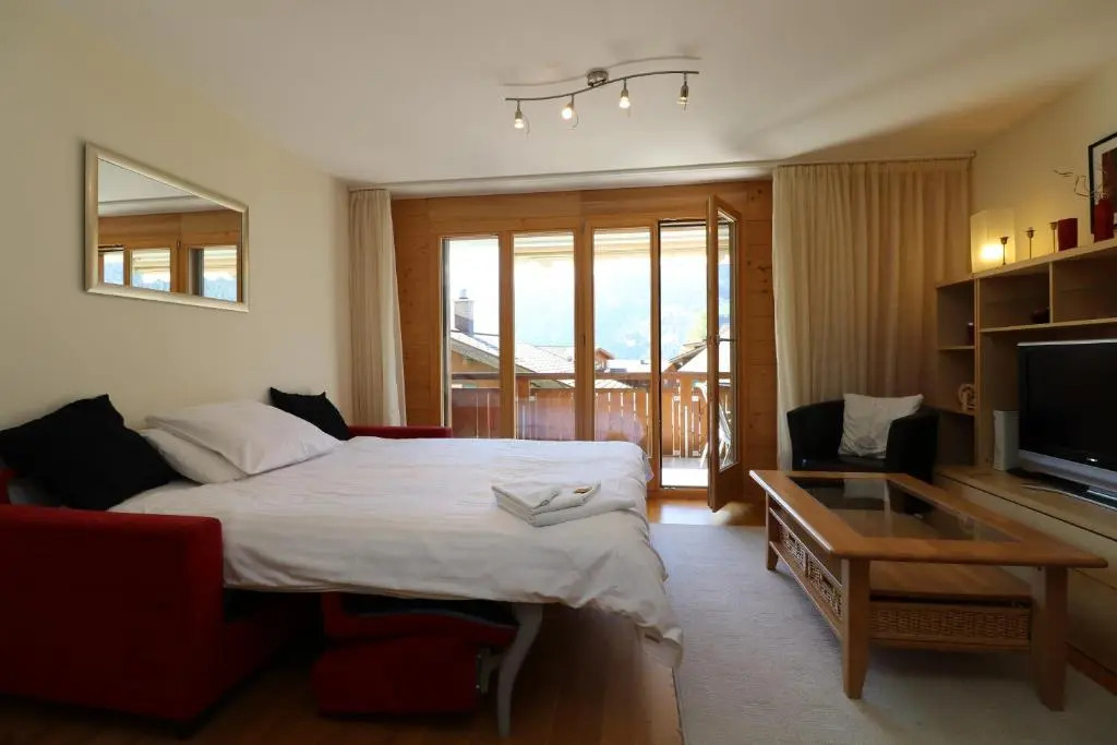 Apartment Bella Vista Apt- No- 09 by Interhome