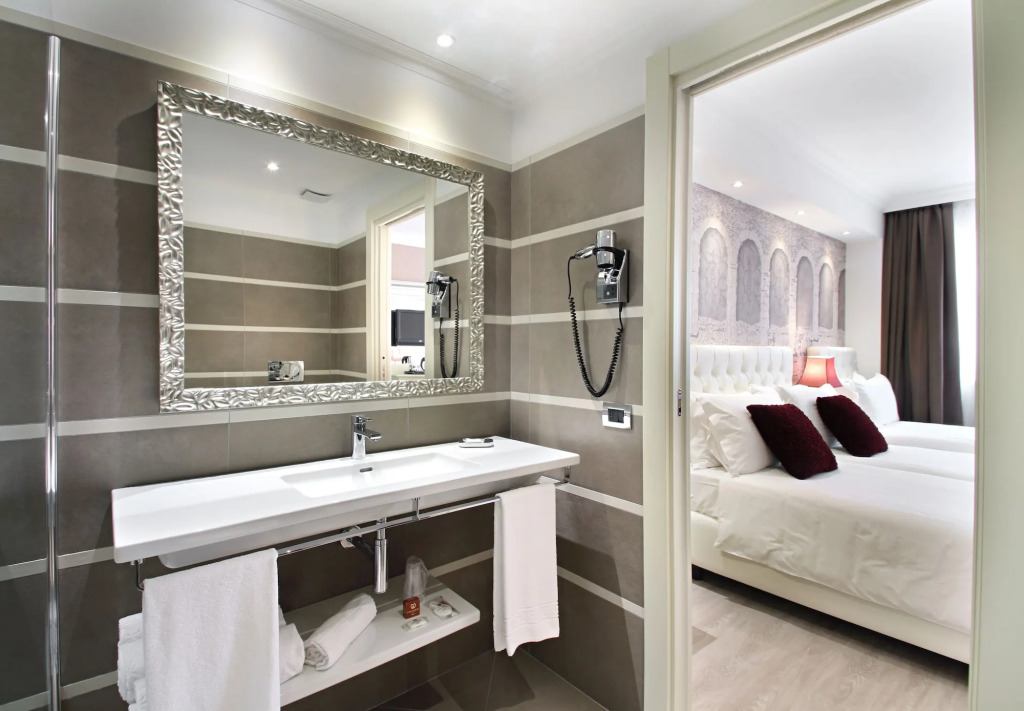 Hotel Giberti & Spa