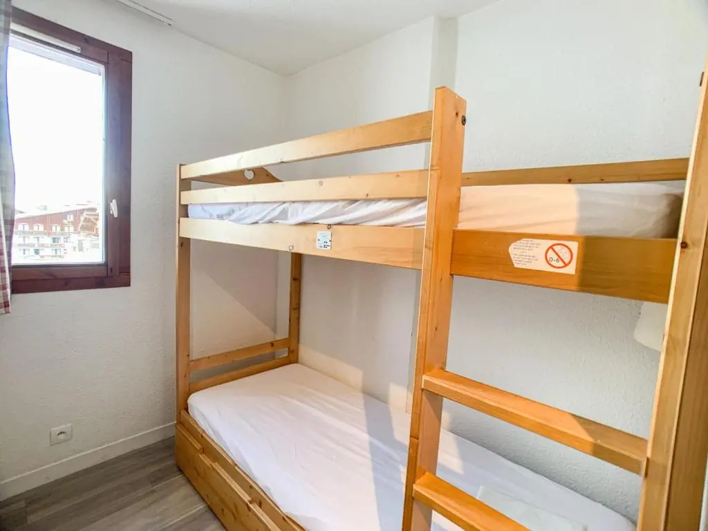 Appartement Tignes, 2 pièces, 6 personnes - FR-1-502-289