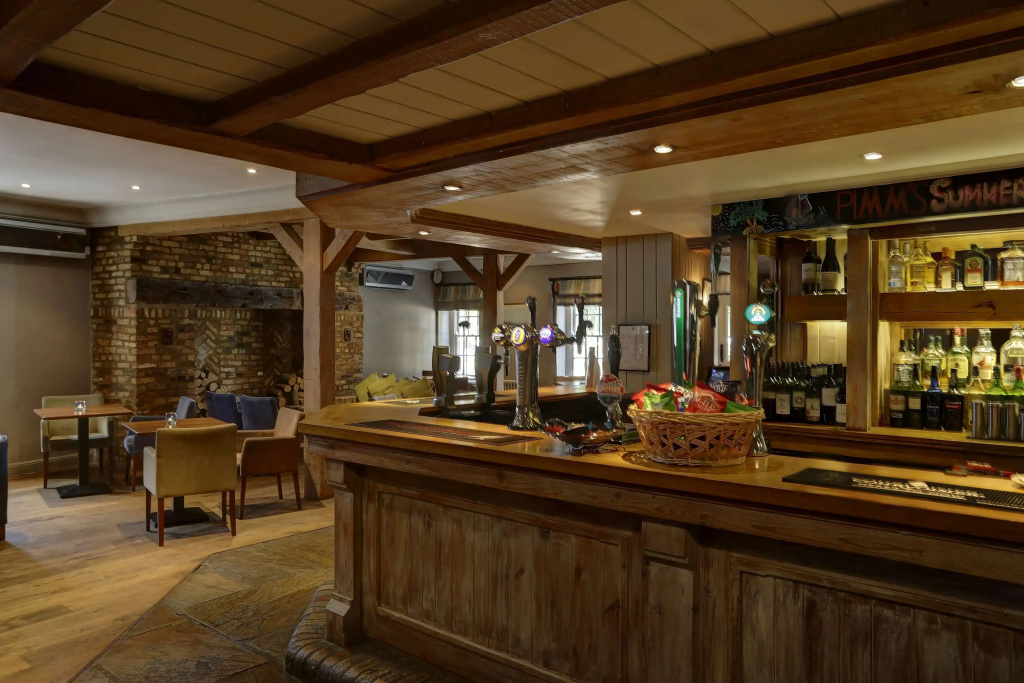 Best Western Ship Hotel