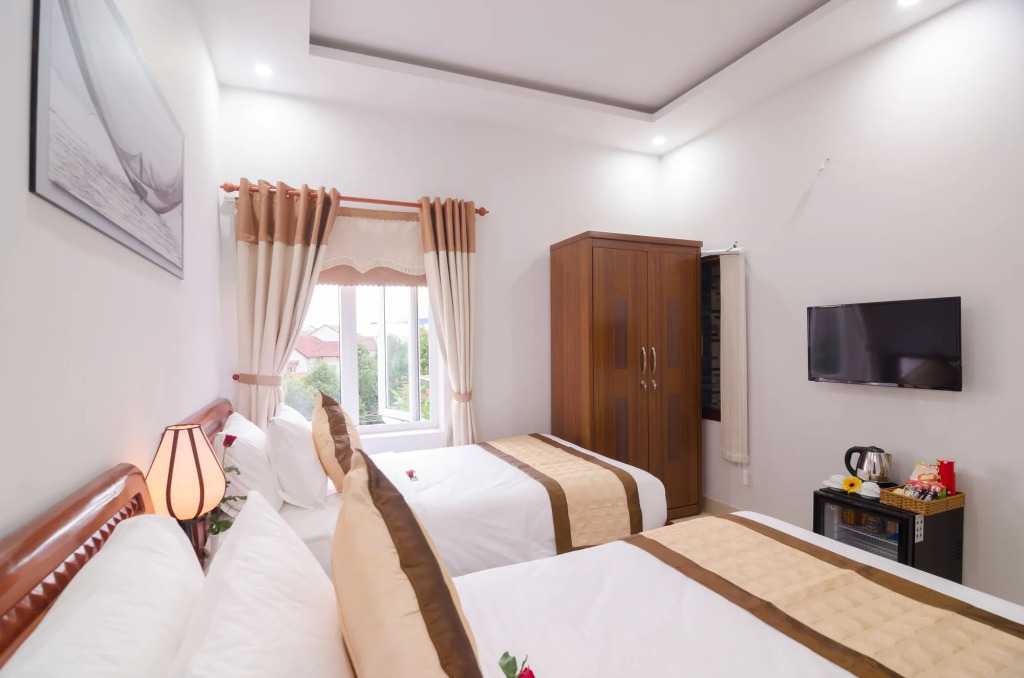 Villa of Tranquility