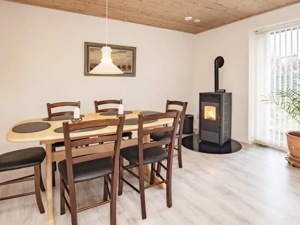 6 Person Holiday Home in Gedser-by Traum