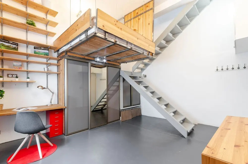 Duplex Apartment in Historic center
