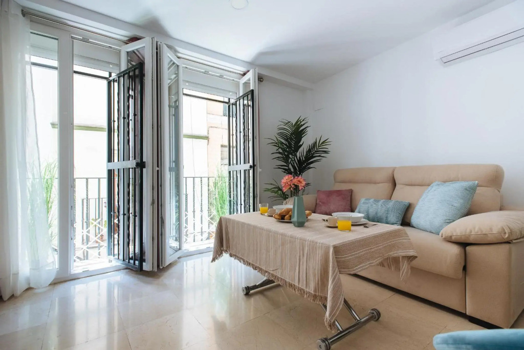 SBH1 Beautiful 1 bedroom apartment in city center