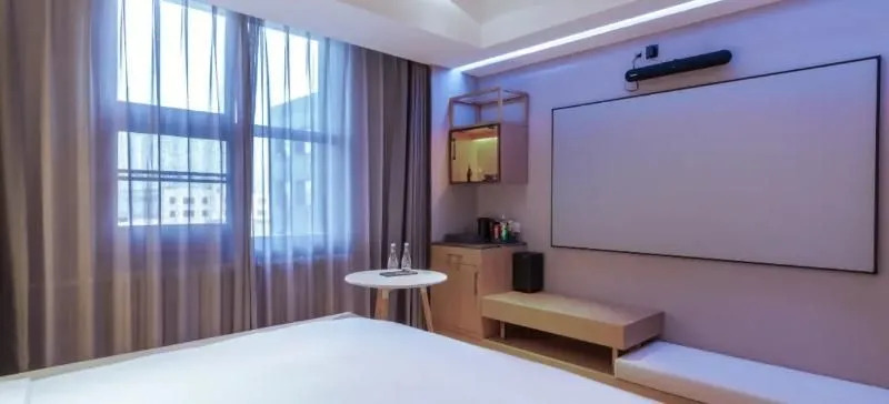 Jingli Hotel - Beijing New National Exhibition Capital Airport