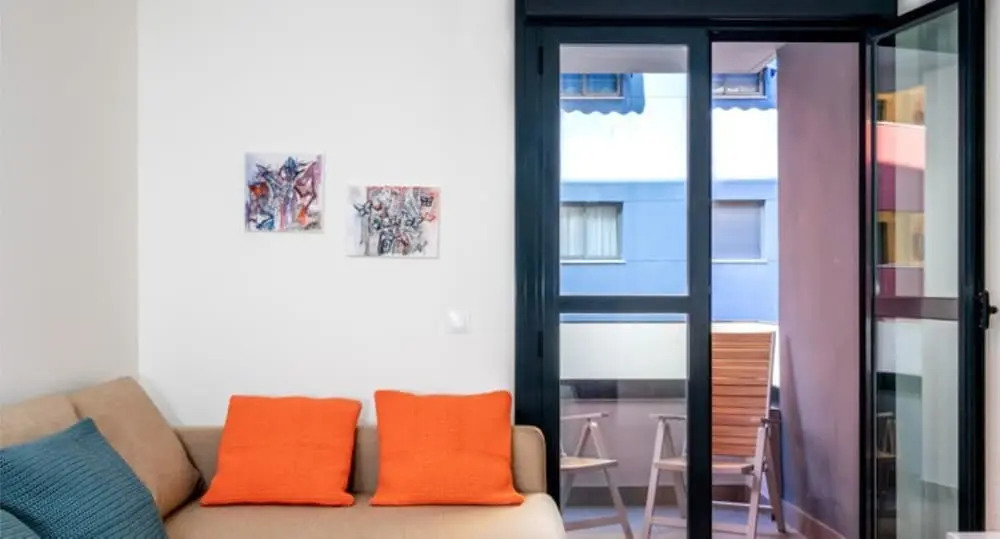 Apartment - 1 Bedroom with WiFi - 107873