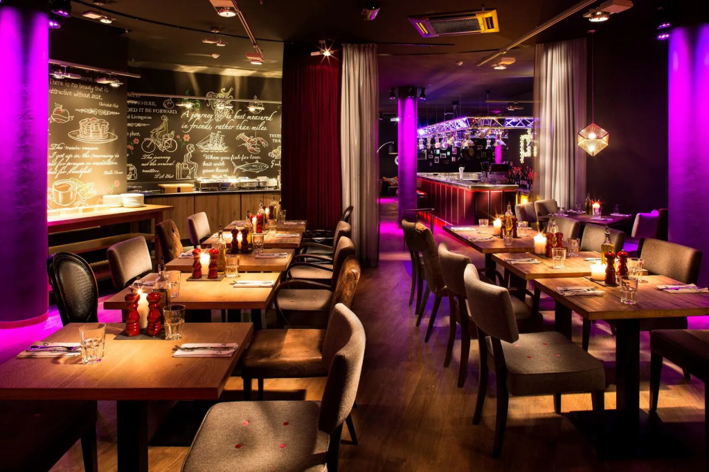 pentahotel Leuven