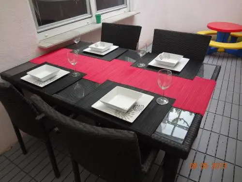 Apartment am Europapark