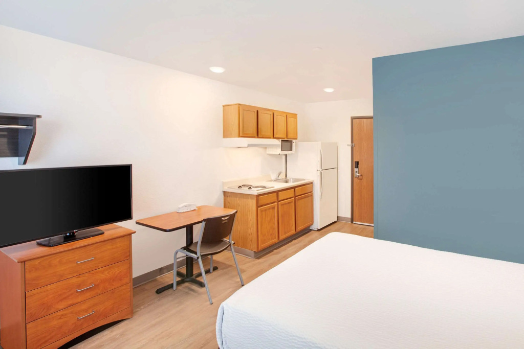 WoodSpring Suites Harlingen