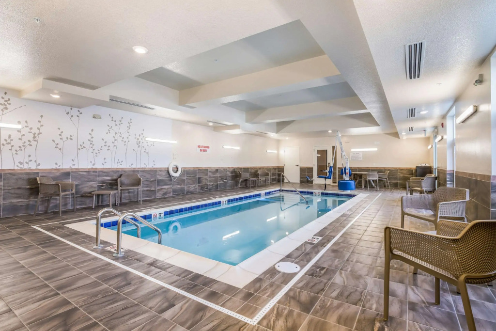 Sleep Inn & Suites Park City-Wichita North