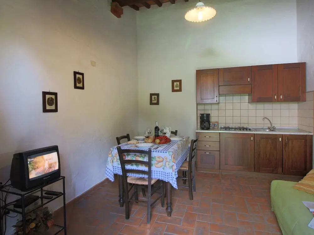 Cosy Farmhouse in Proceno with Swimming Pool
