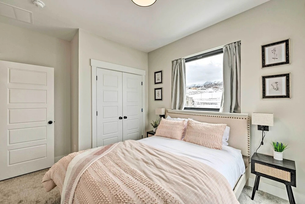 Newly-built Lakeside Gem w/ Community Perks!