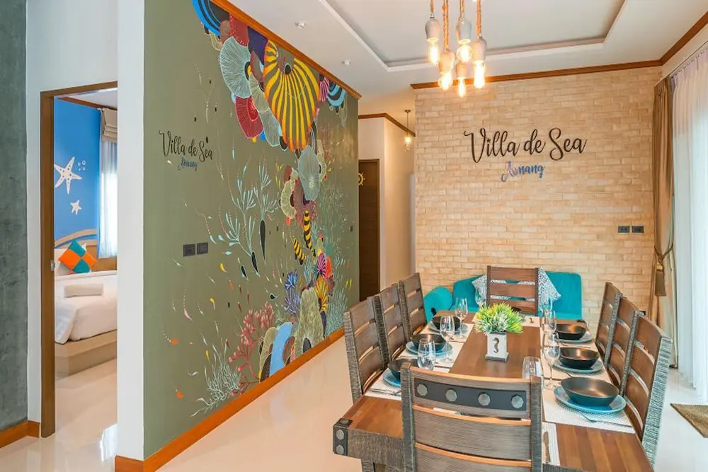 Villa De Sea Aonang