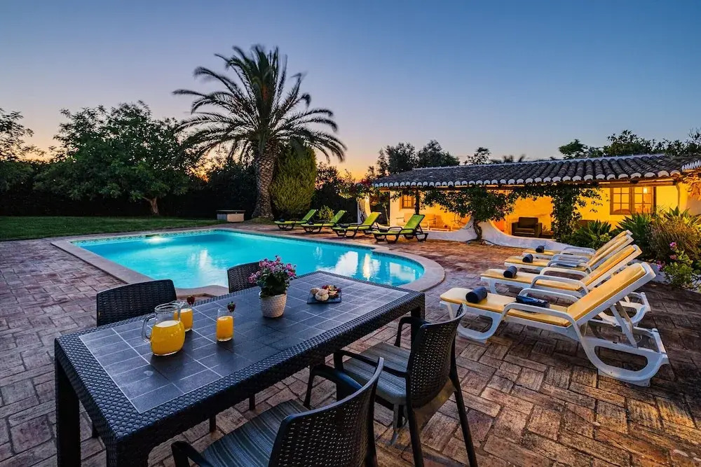 Villa Alice - Confortável com piscina em Albufeira