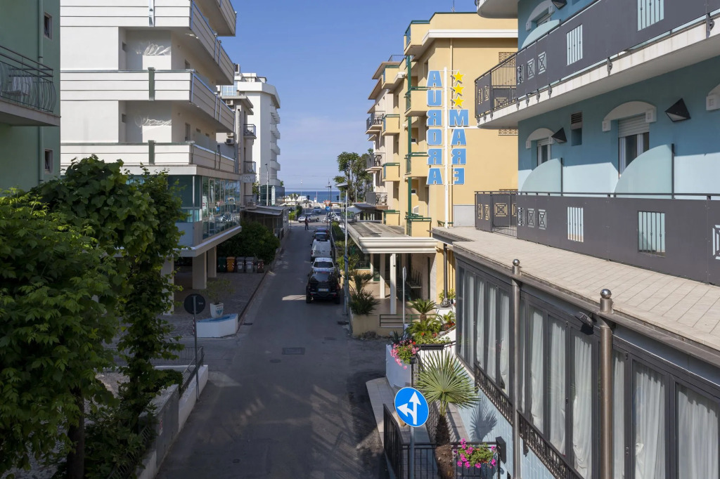 Hotel Aurora Mare