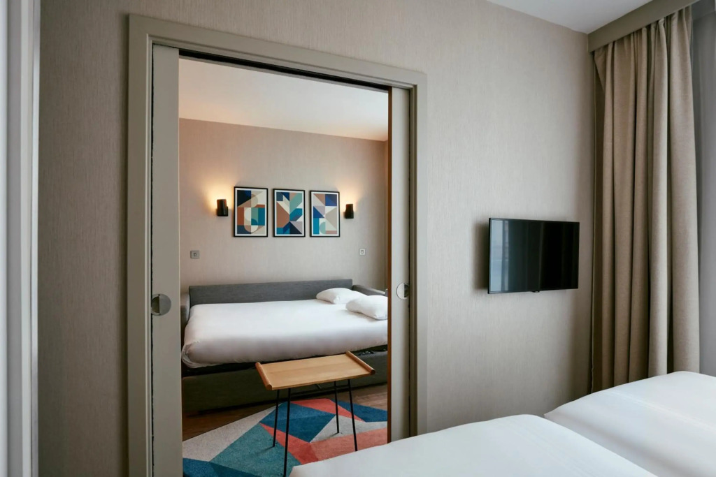 Aparthotel Adagio Glasgow Central