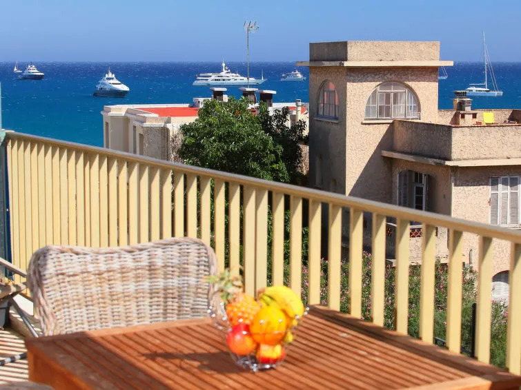 Apartment Le Bastion