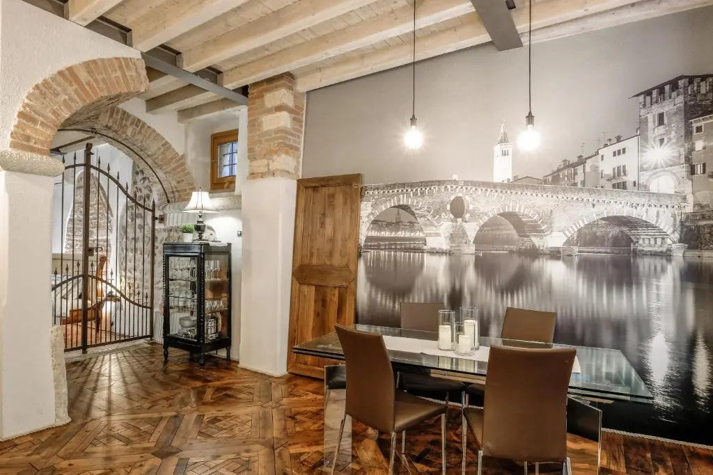 Dimora Scaligera Luxury Apartment