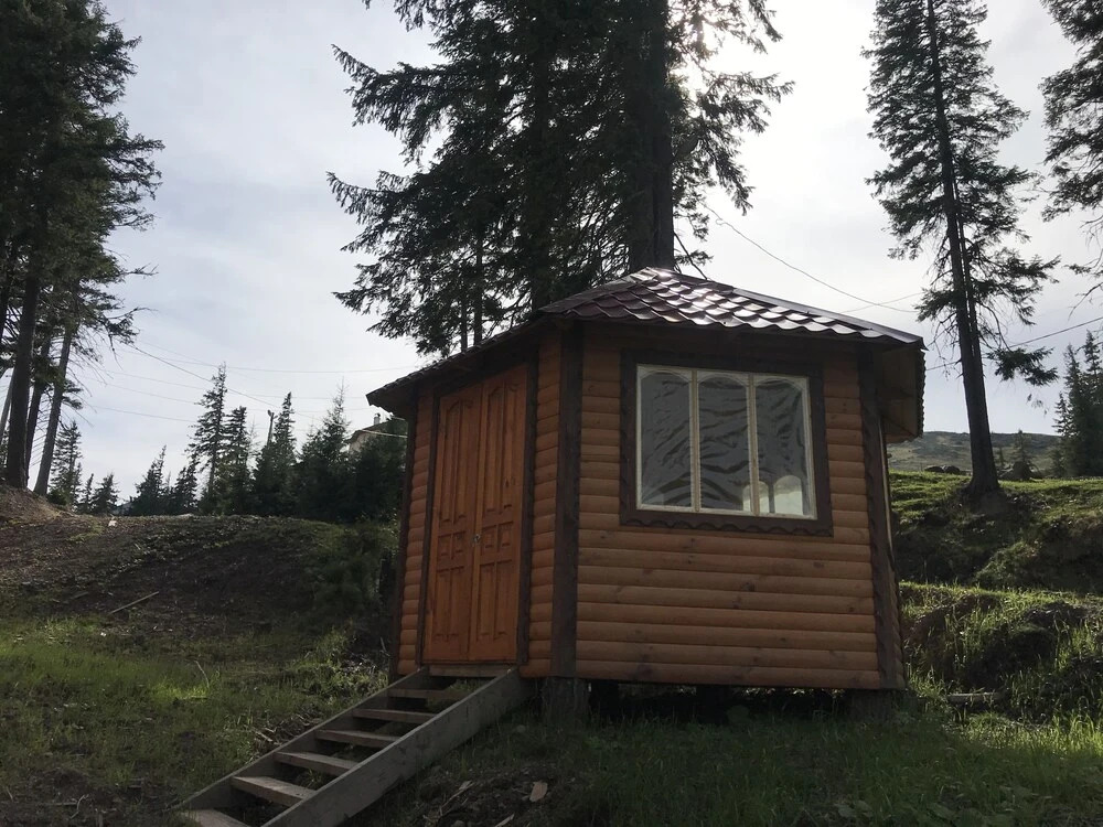 Отель Freerider