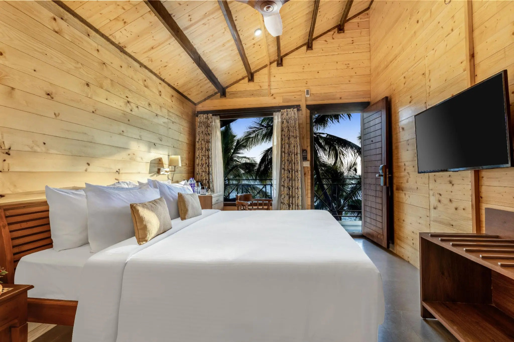 Bogmallo Beach Resort